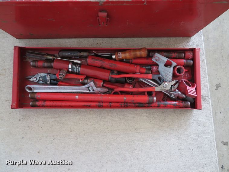 image for item EV9689 Extricator Professional RS10 rescue set