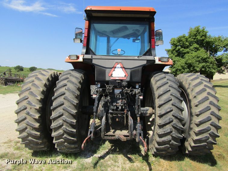 image for item FD9259 1997 AGCO Allis 9635F tractor