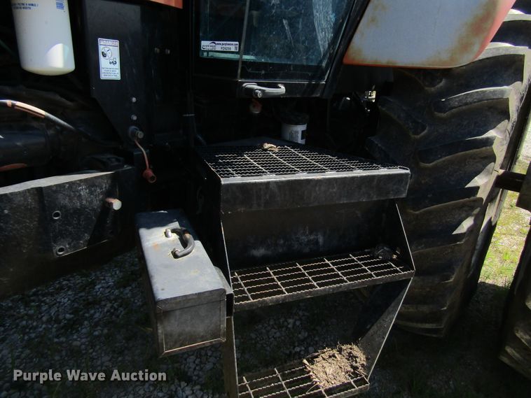 image for item FD9259 1997 AGCO Allis 9635F tractor