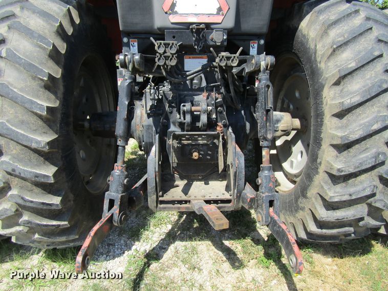 image for item FD9259 1997 AGCO Allis 9635F tractor