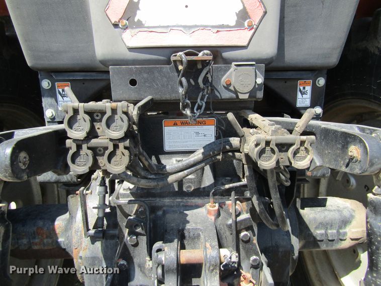 image for item FD9259 1997 AGCO Allis 9635F tractor