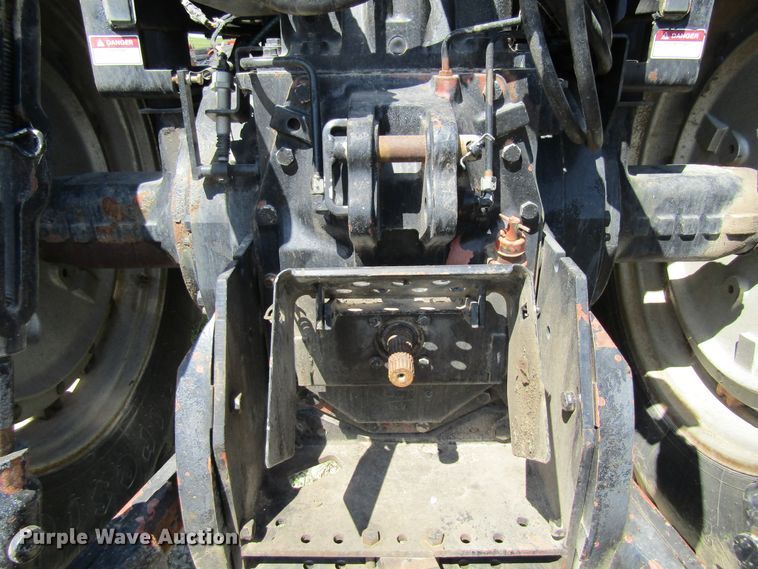 image for item FD9259 1997 AGCO Allis 9635F tractor