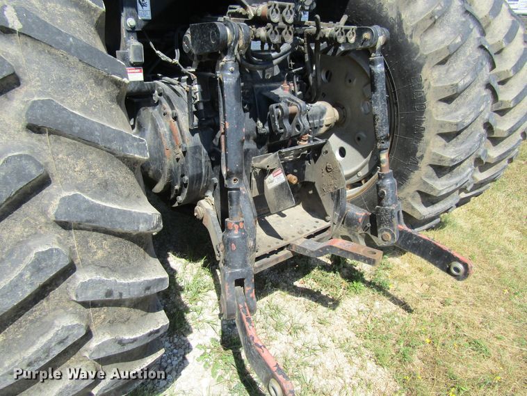 image for item FD9259 1997 AGCO Allis 9635F tractor