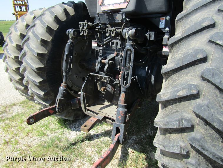 image for item FD9259 1997 AGCO Allis 9635F tractor