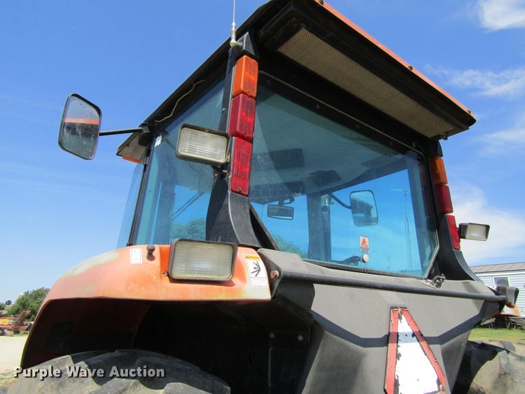 image for item FD9259 1997 AGCO Allis 9635F tractor