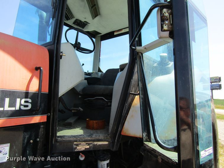 image for item FD9259 1997 AGCO Allis 9635F tractor