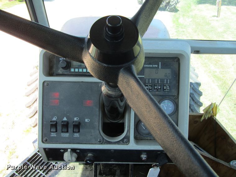 image for item FD9259 1997 AGCO Allis 9635F tractor