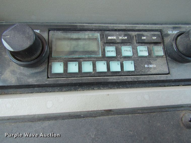 image for item FD9259 1997 AGCO Allis 9635F tractor