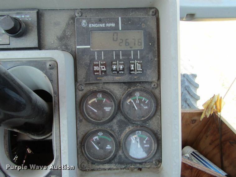 image for item FD9259 1997 AGCO Allis 9635F tractor