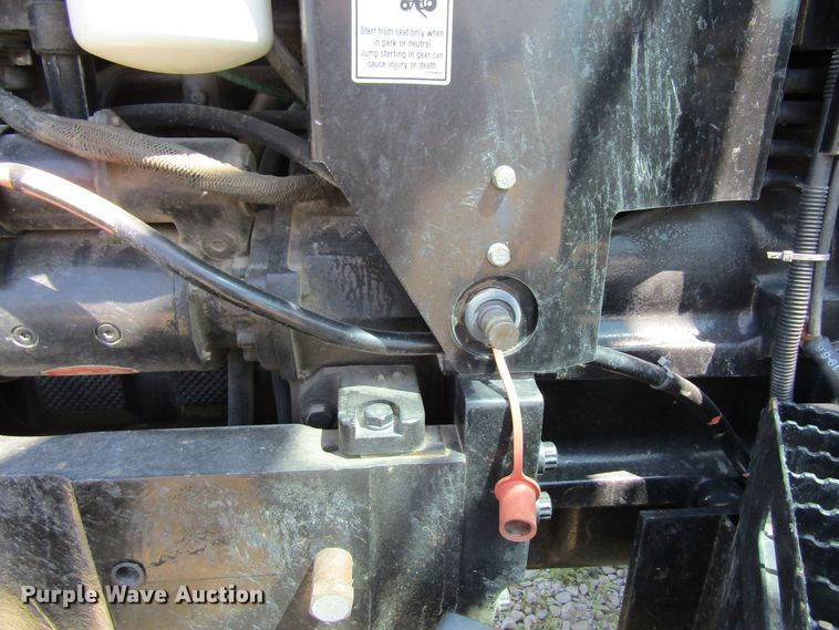 image for item FD9259 1997 AGCO Allis 9635F tractor