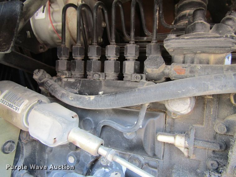 image for item FD9259 1997 AGCO Allis 9635F tractor