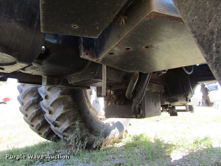 image for item FD9259 1997 AGCO Allis 9635F tractor