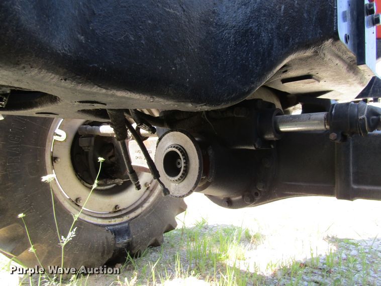 image for item FD9259 1997 AGCO Allis 9635F tractor