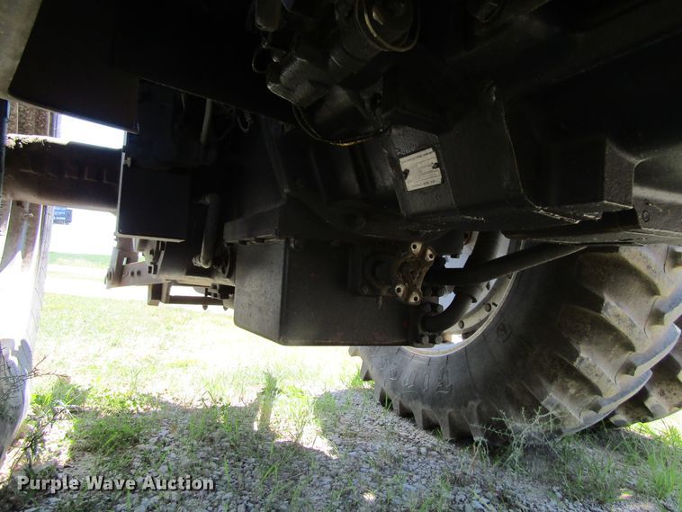 image for item FD9259 1997 AGCO Allis 9635F tractor