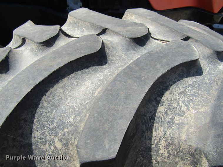 image for item FD9259 1997 AGCO Allis 9635F tractor