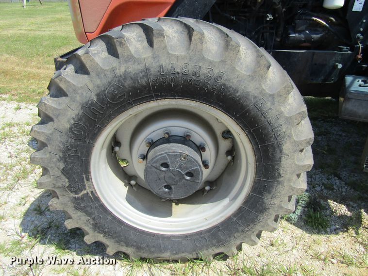 image for item FD9259 1997 AGCO Allis 9635F tractor