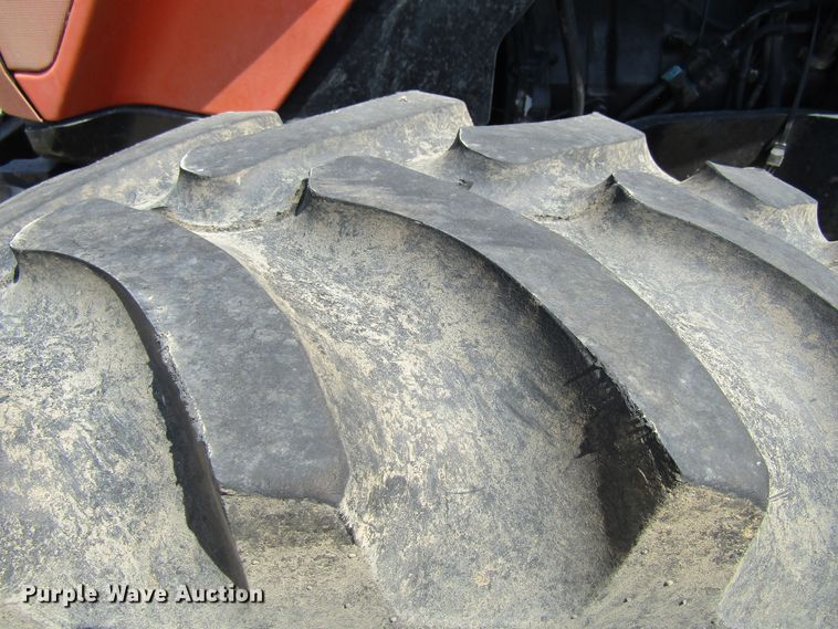 image for item FD9259 1997 AGCO Allis 9635F tractor