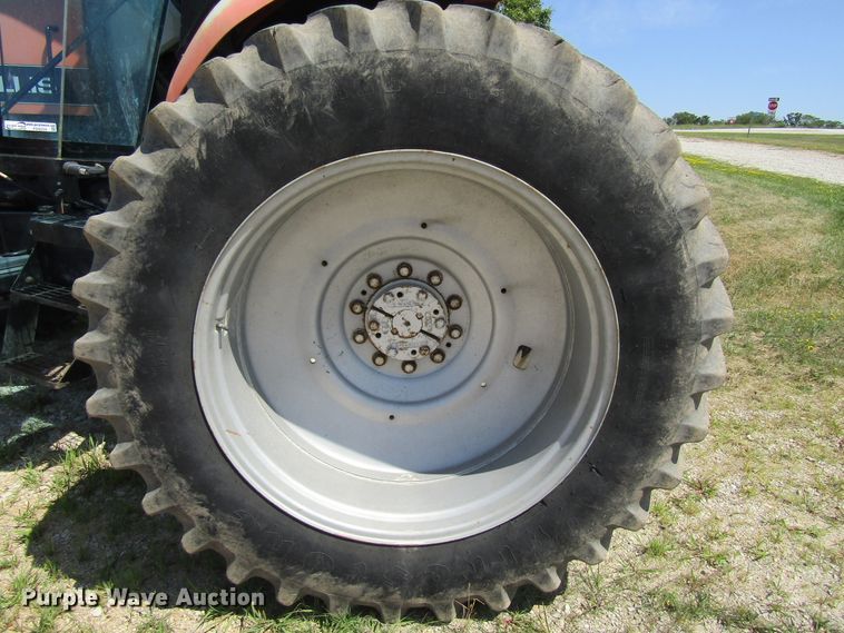 image for item FD9259 1997 AGCO Allis 9635F tractor