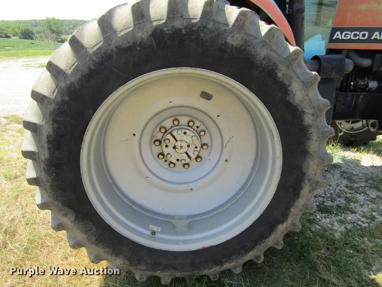 image for item FD9259 1997 AGCO Allis 9635F tractor