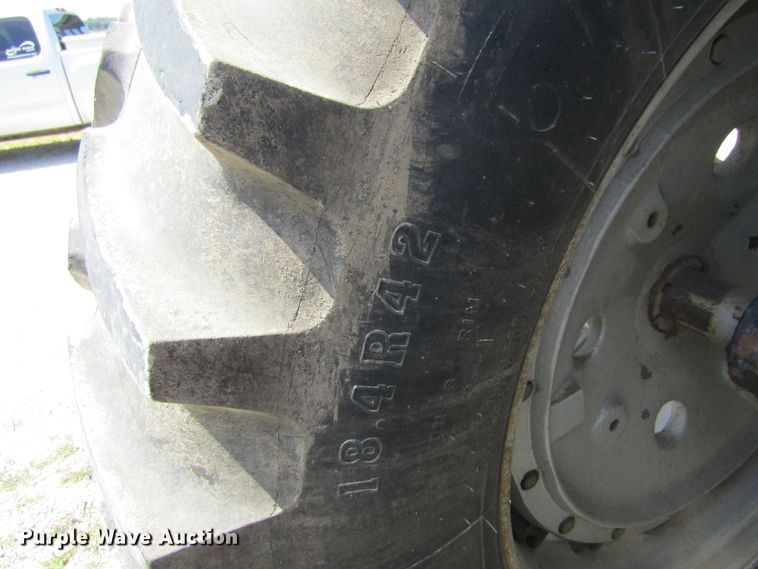 image for item FD9259 1997 AGCO Allis 9635F tractor