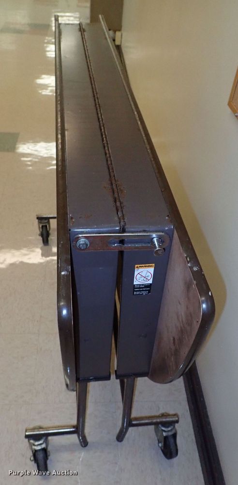 image for item FE9891 (6) folding round tables