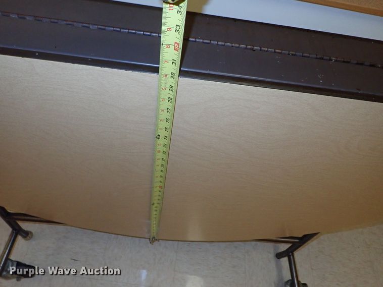 image for item FE9891 (6) folding round tables