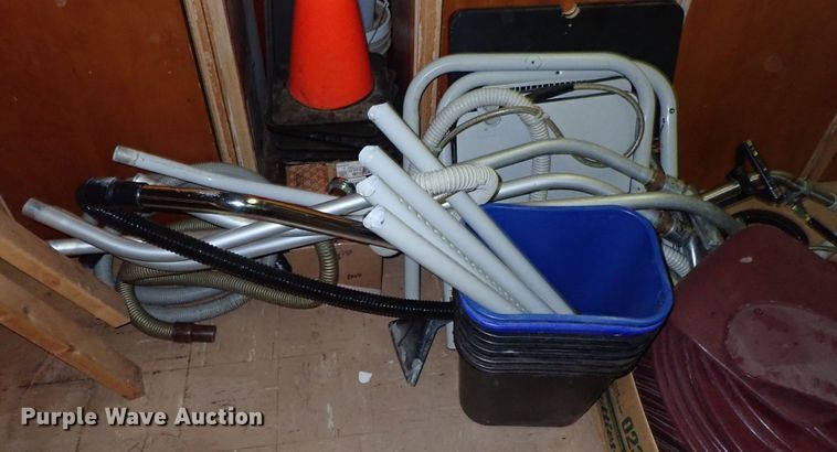 image for item FE9893 (4) NSS M Super suction vacuums