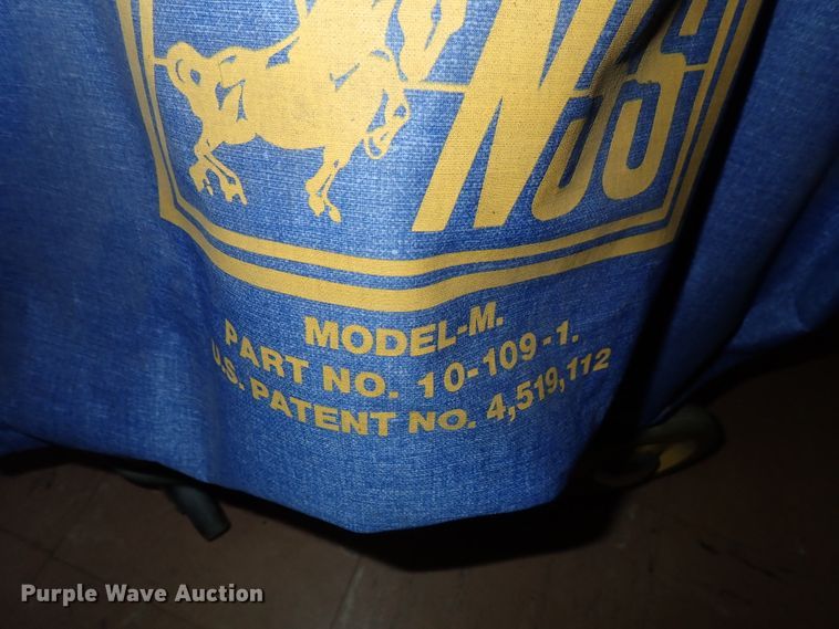 image for item FE9893 (4) NSS M Super suction vacuums