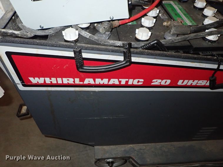 image for item FE9894 Floor cleaning equipment