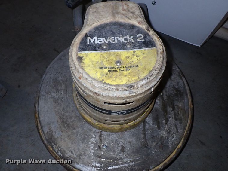 image for item FE9894 Floor cleaning equipment