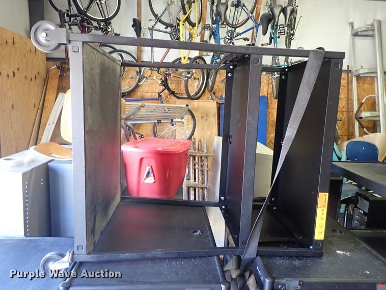 image for item FE9895 (6) media carts