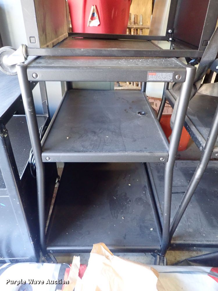 image for item FE9895 (6) media carts