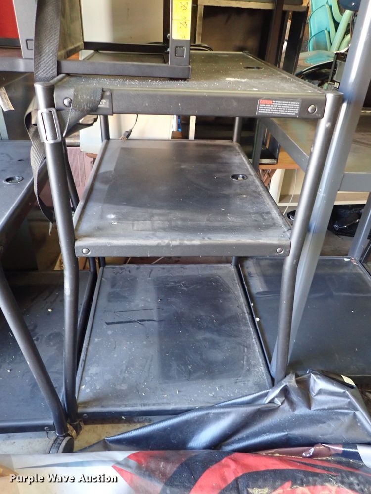 image for item FE9895 (6) media carts