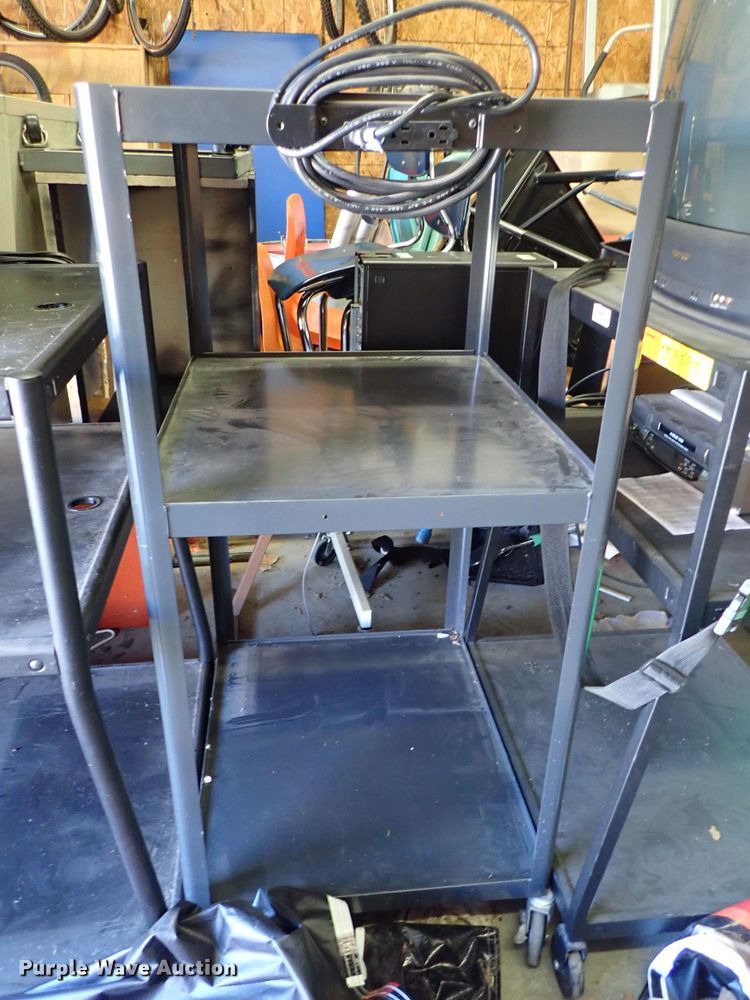 image for item FE9895 (6) media carts