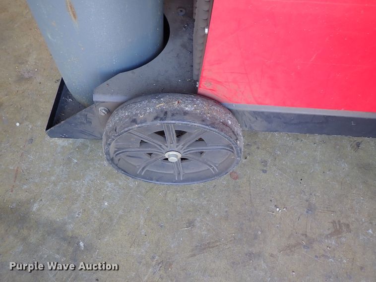 image for item FE9897 Lincoln Idealarc SP250 welder