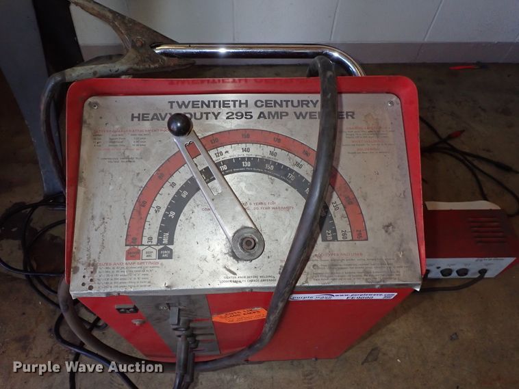 image for item FE9898 Twentieth Century welder
