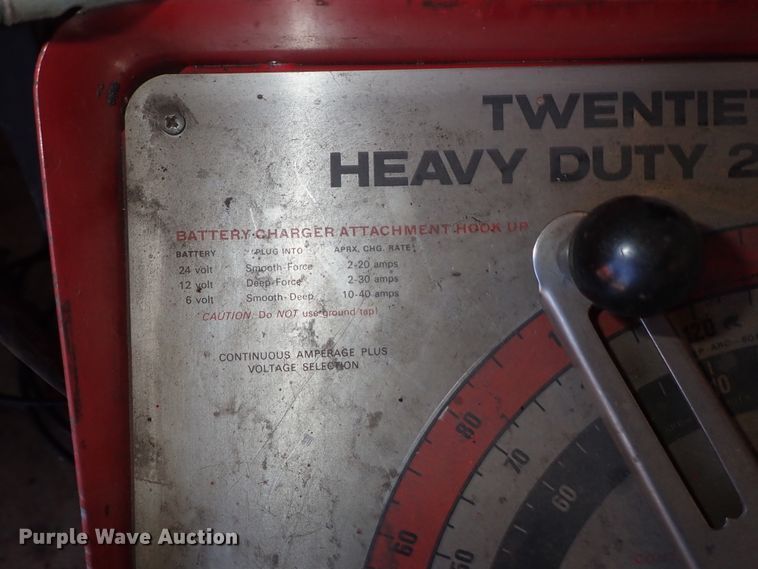 image for item FE9898 Twentieth Century welder