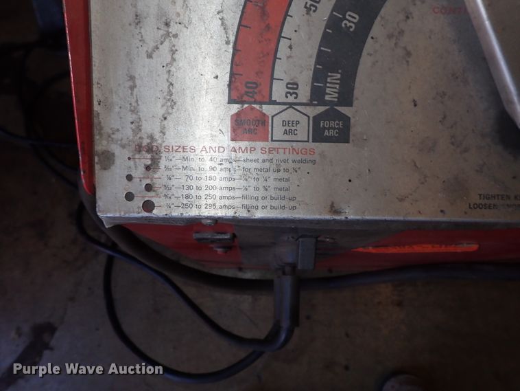 image for item FE9898 Twentieth Century welder