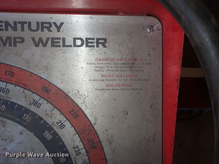 image for item FE9898 Twentieth Century welder