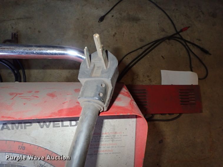 image for item FE9898 Twentieth Century welder