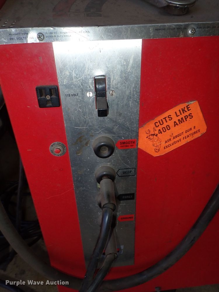 image for item FE9898 Twentieth Century welder
