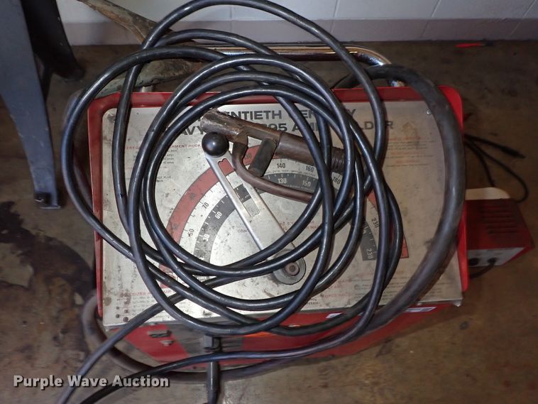 image for item FE9898 Twentieth Century welder
