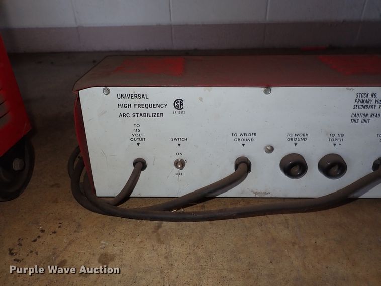 image for item FE9898 Twentieth Century welder