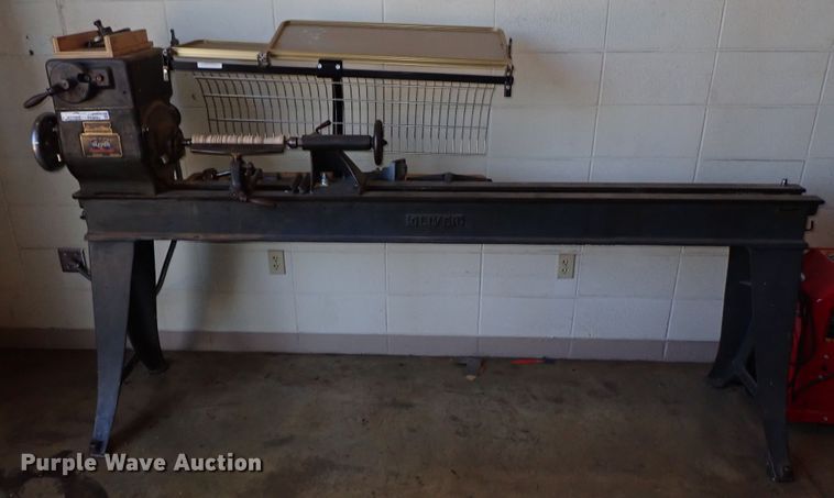 image for item FE9899 Oliver lathe