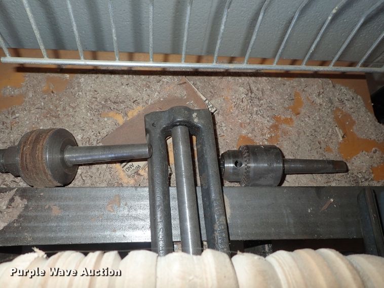 image for item FE9899 Oliver lathe