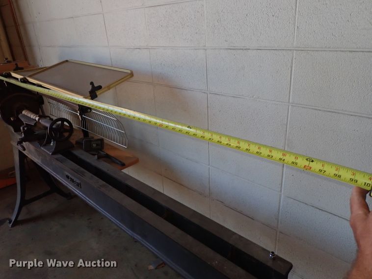 image for item FE9899 Oliver lathe