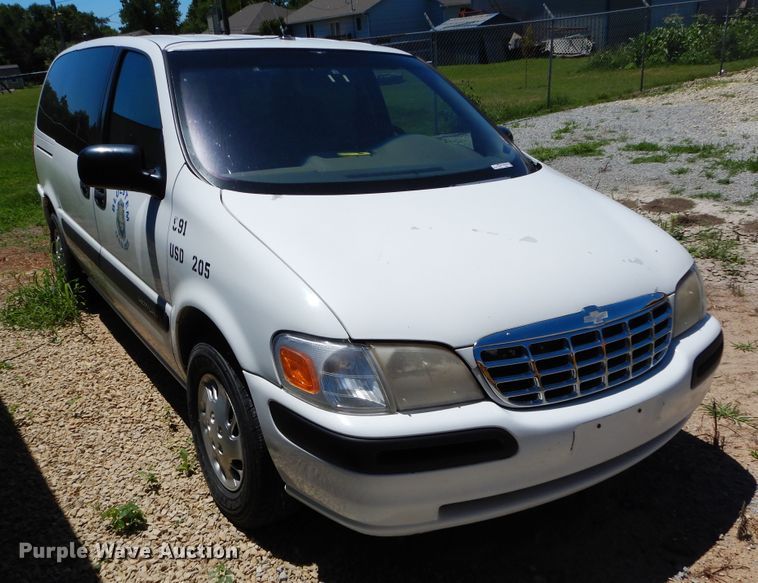 image for item FI9911 1998 Chevrolet Venture van