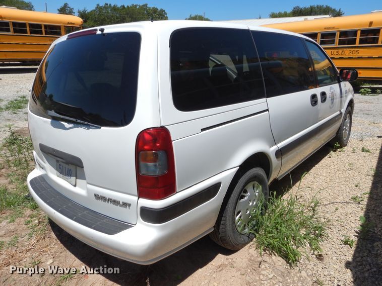 image for item FI9911 1998 Chevrolet Venture van