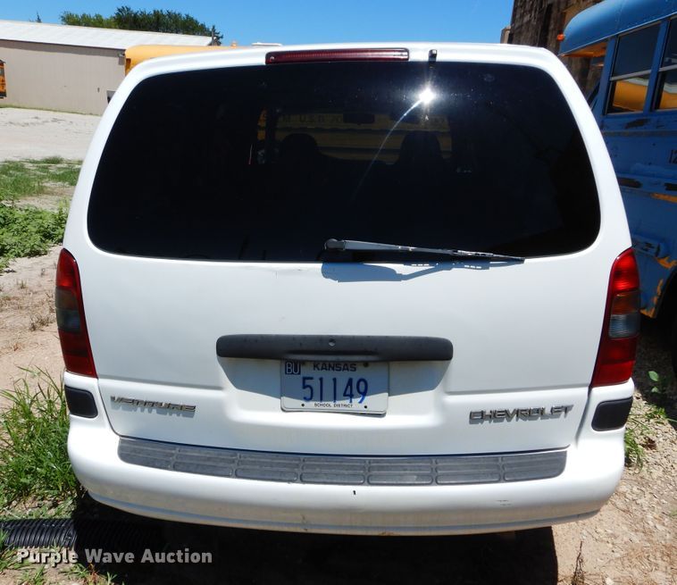 image for item FI9911 1998 Chevrolet Venture van