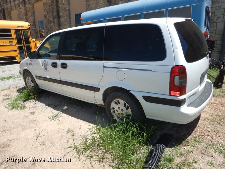 image for item FI9911 1998 Chevrolet Venture van